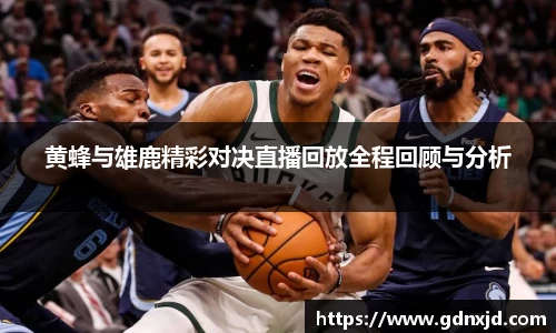黄蜂与雄鹿精彩对决直播回放全程回顾与分析