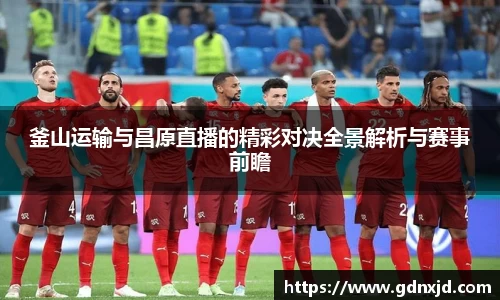 釜山运输与昌原直播的精彩对决全景解析与赛事前瞻